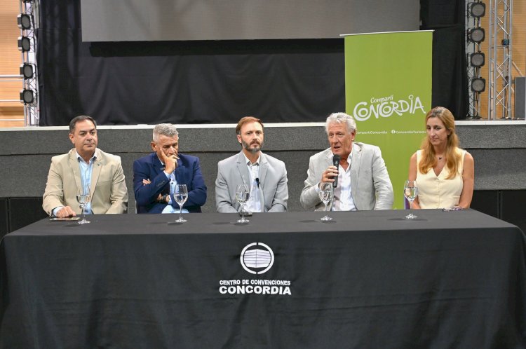 Entre Ríos fortalece el turismo inclusivo con equipamiento de accesibilidad en la región de Salto Grande