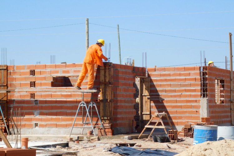 Avanzan 48 viviendas en San Salvador con financiamiento provincial