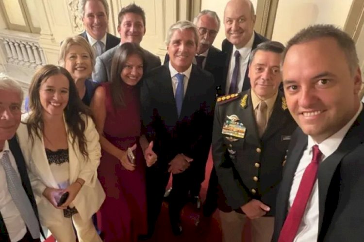 123?aumento en lo que va del año. ¿Cuánto cobran los ministros y secretarios de Milei?