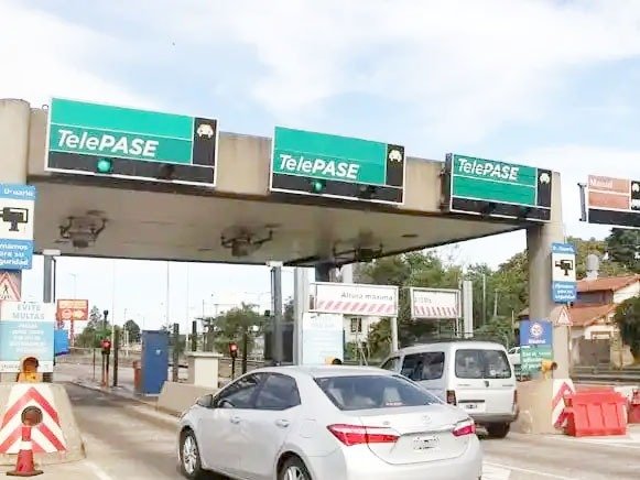 Multarán a quienes evadan el pago de peaje en rutas concesionadas de Entre Ríos