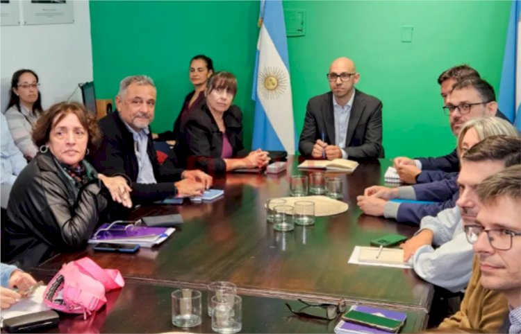 3,5 por ciento la propuesta de aumento a los gremios estatales