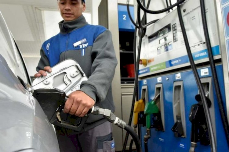 YPF subirá el precio de la nafta este jueves