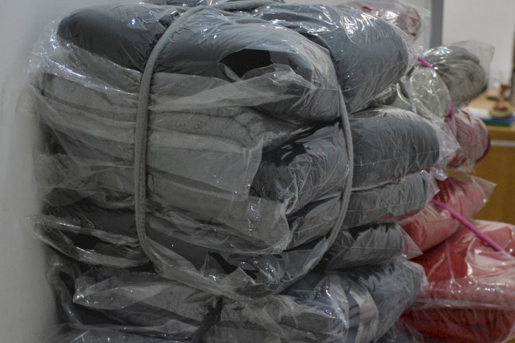 Desarrollo Humano inició la entrega de frazadas a gobiernos locales ante el avance del frio
