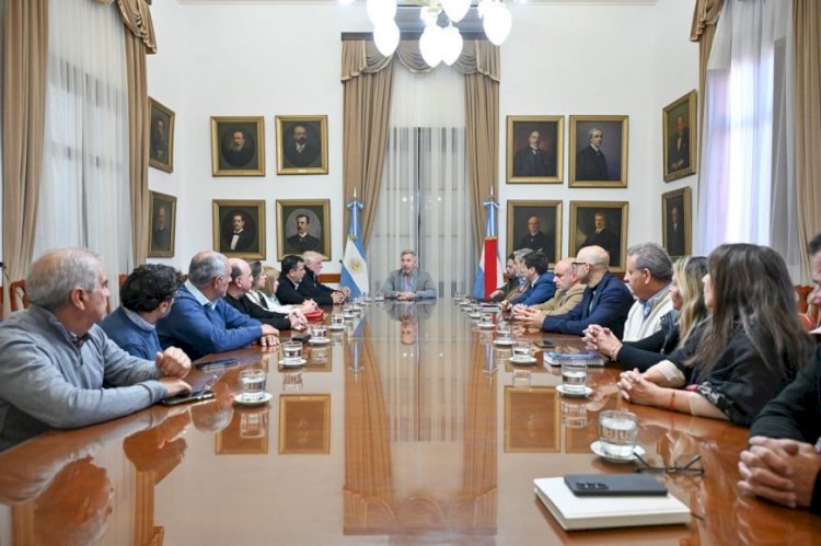 El gobierno provincial envió a la Legislatura el proyecto de reforma previsional