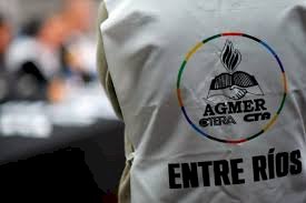 AGMER convocó a un congreso extraordinario para definir la continuidad del plan de lucha