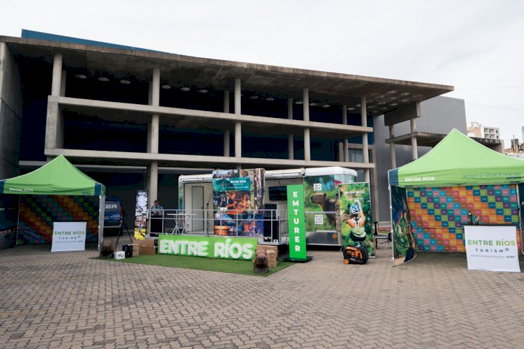 Entre Ríos incorporó equipamiento tecnológico para gestión y promoción turística