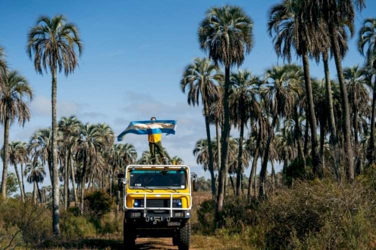 Lanzan en Buenos Aires la campaña turística “Entre Ríos Sede Oficial del Invierno”