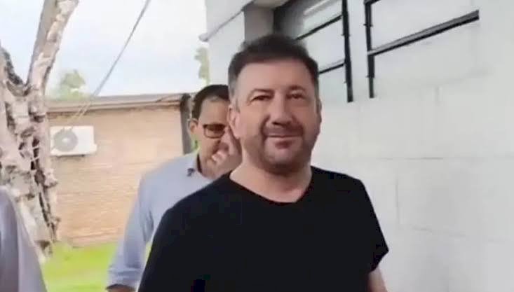 Imputaron a Kueider por presunto lavado de dinero en la compra de departamentos en Paraguay