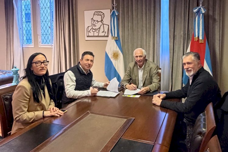 Entre Ríos trabaja con el gobierno nacional en el desarrollo de las pymes locales