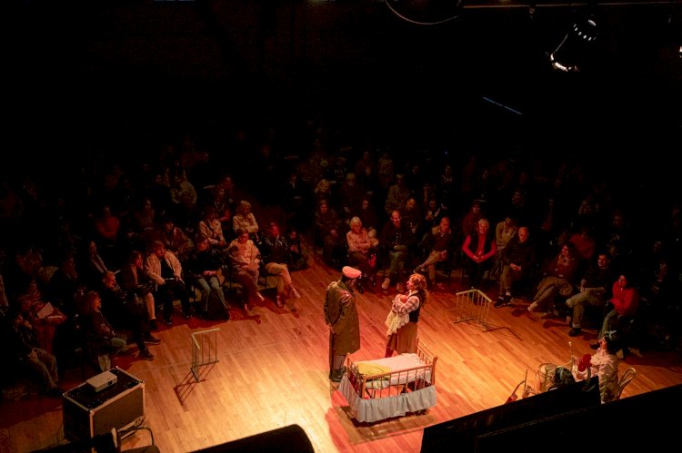 Últimos días de la convocatoria para participar del 41° Encuentro Entrerriano de Teatro