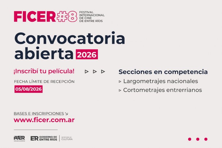 Sigue abierta la inscripción a las secciones competitivas de la 8ª edición del Ficer