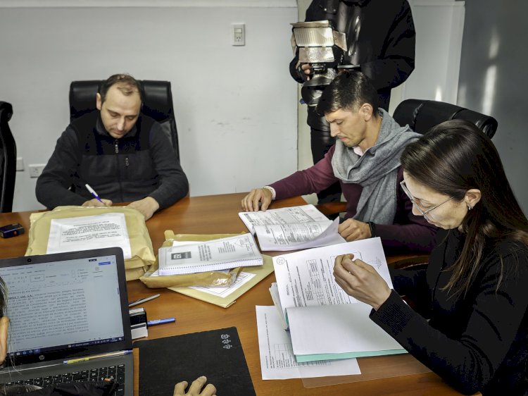 Se abrieron las ofertas para la provisión y transporte de brosa y ripio para caminos rurales