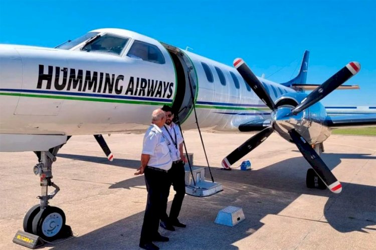 La aerolínea que opera en Concordia suspendió vuelos de otra ruta por un insólito accidente