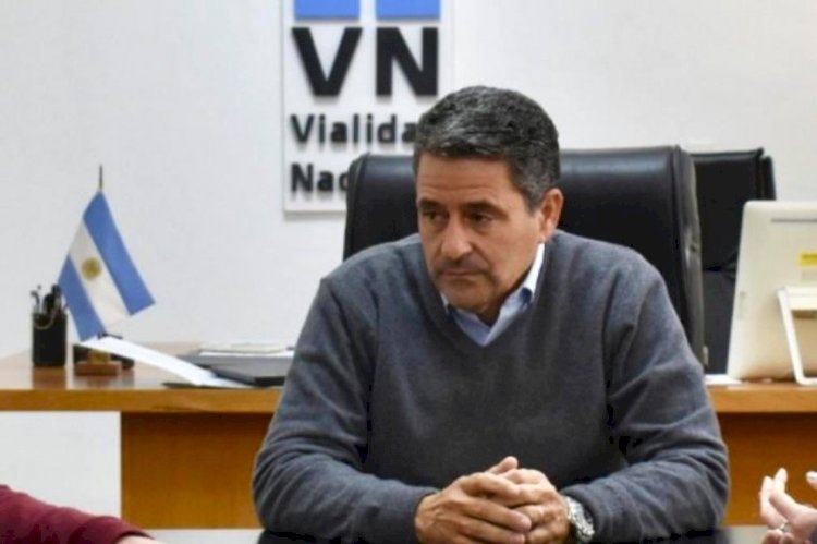 Cambios en la CTM: Milei formalizó la salida de Chagas y designó a Guillermo Marcone en Salto Grande