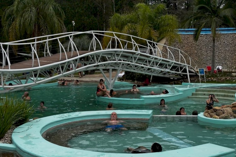 Termas y eventos concentraron el movimiento turístico en Entre Ríos durante el fin de semana largo
