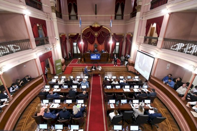Caso Teknofood. ¿Convocatoria o interpelación a Berisso? El oficialismo dio precisiones sobre lo aprobado en Diputados