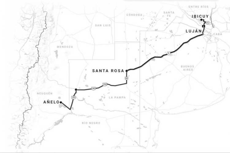 De Entre Ríos a Vaca Muerta. Informe especial revela el lamentable estado de los 1474 kilómetros de la “Ruta de la Arena”
