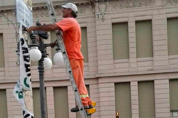Municipio entrerriano endurece las reglas para los carteles políticos y fija multas de cara a la próxima campaña